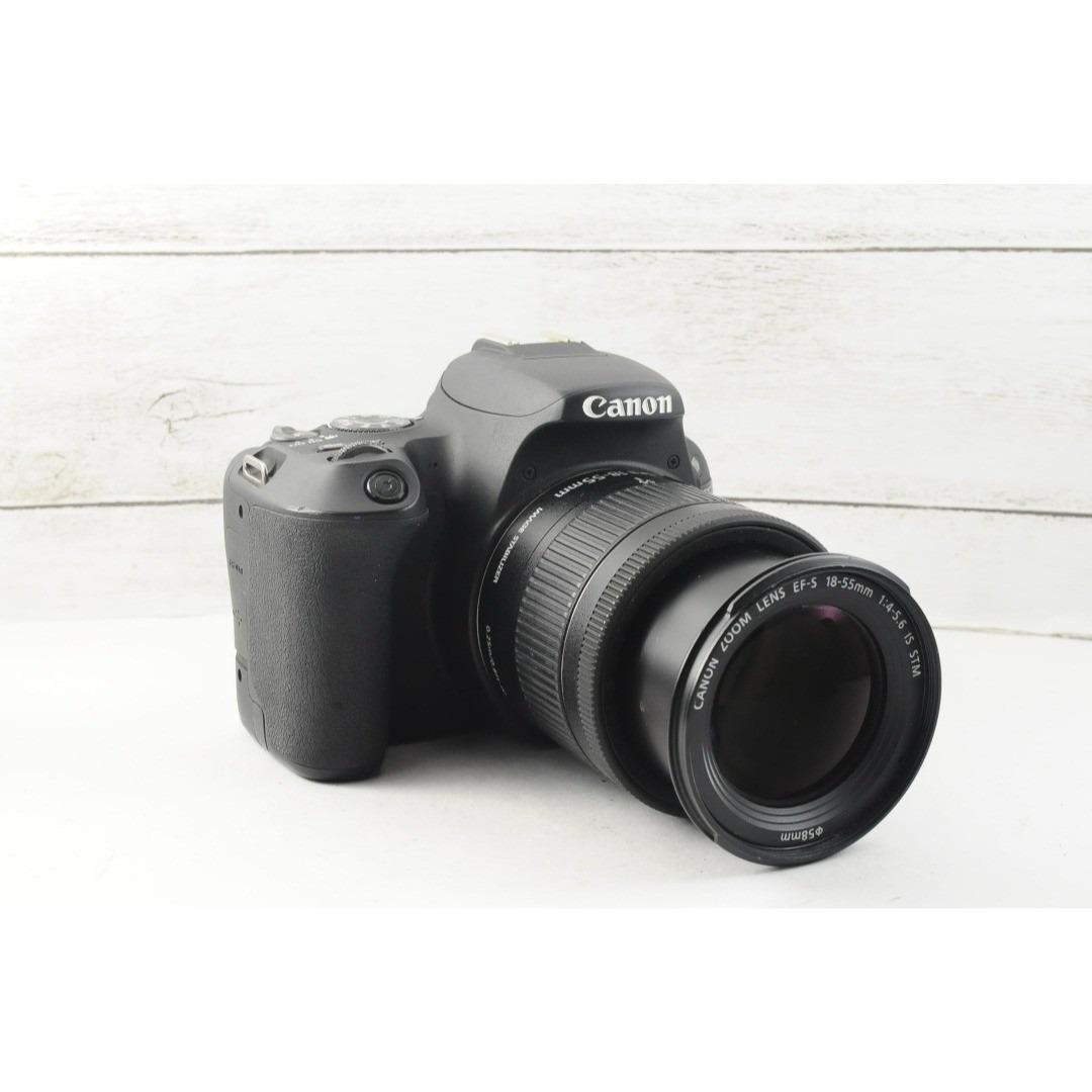 ❤️Wi-Fi機能搭載❤️自撮り❤️Canon kiss X9 0645