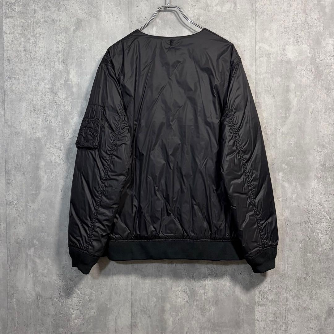 いの様TAION×BEAMS LIGHTS別注ミリタリーリバーシブルインナーダウ
