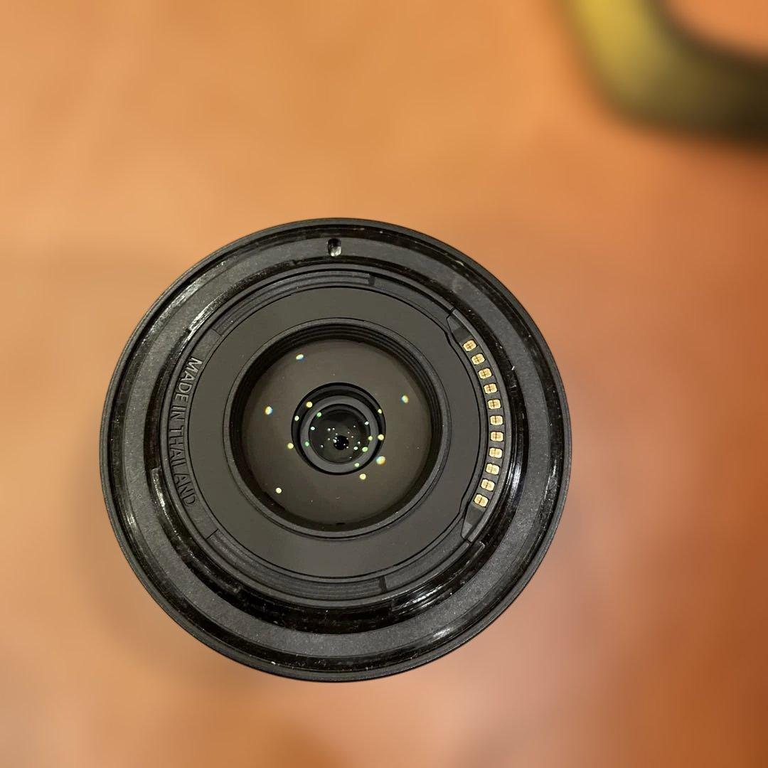 Nikon Z50 16-50 VR レンズキット