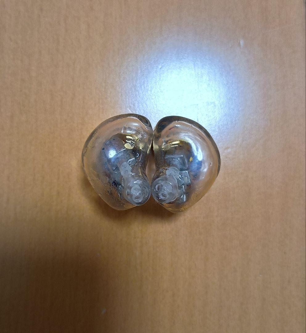 ハンドメイドイヤホン 5BA コレイル対応 MMCX