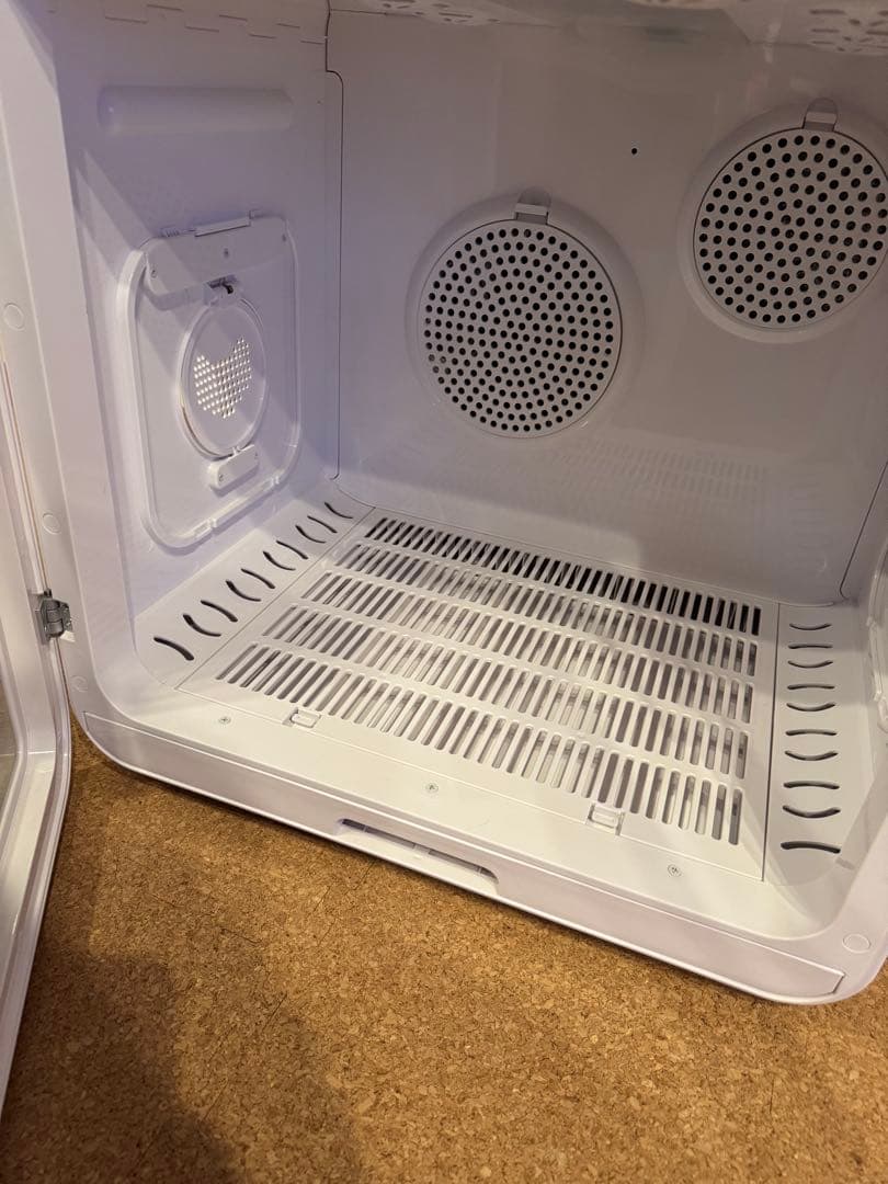 ペット用ドライヤー 82L ホワイト