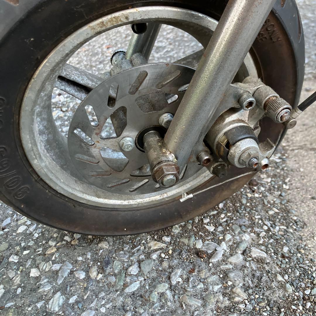 【愛知県豊橋市】ポケバイ　カスタム　インテリア