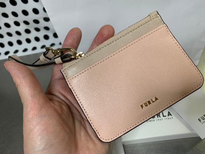 まーみーごーさま専用❣️ フルラ　パスケース　カード入れ　ケース