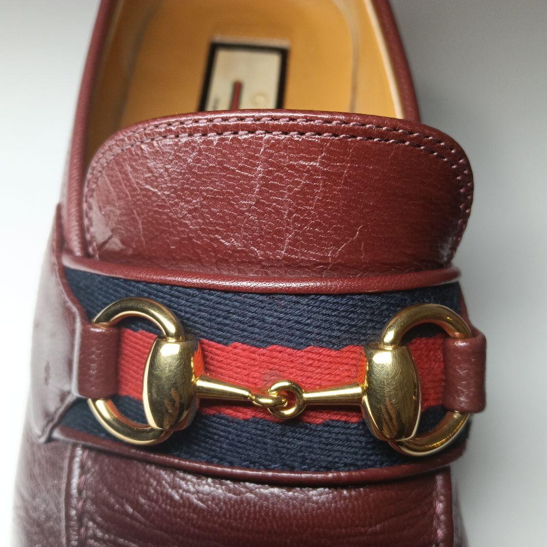 専用 GUCCI ローファー パンプス ホースビット シェリーライン サイズ37