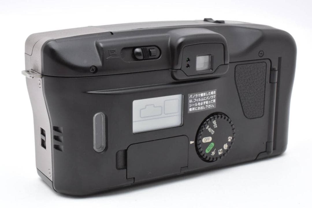★極上美品★ CANON Autoboy SII PANORAMA #698R