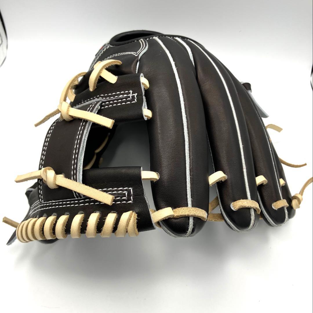 IPセレクト 軟式グローブ　軟式　内野手　右投げ　未使用　IP.055 27.5