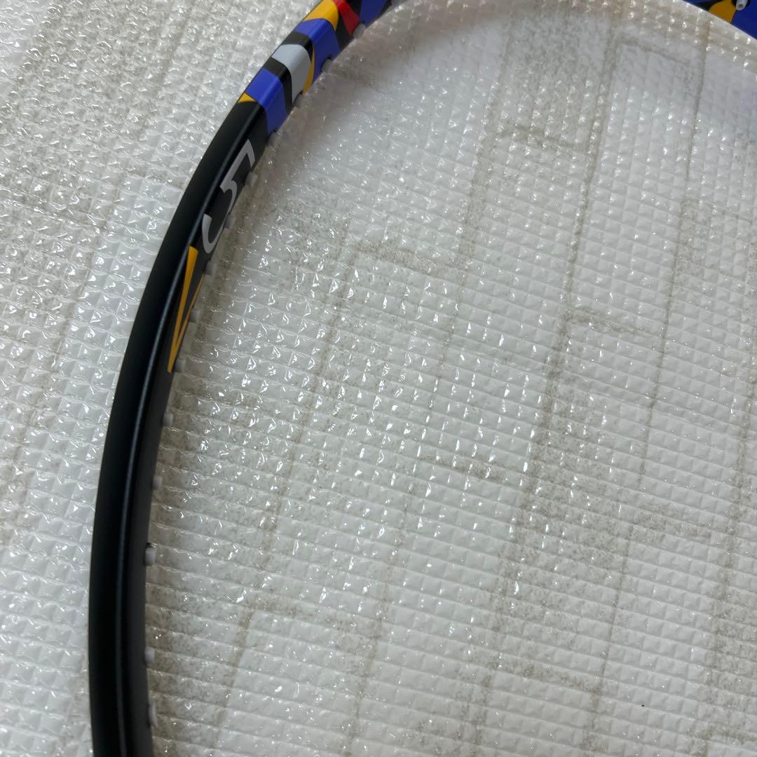 UL1（044）　ジオブレイク50V　新品未使用　YOENX　ラケット