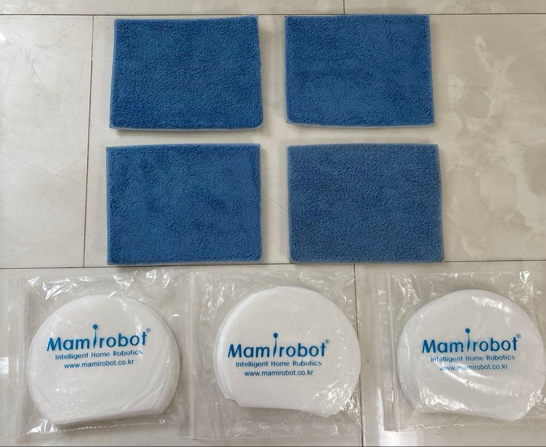 お掃除ロボット（自動操縦掃除機