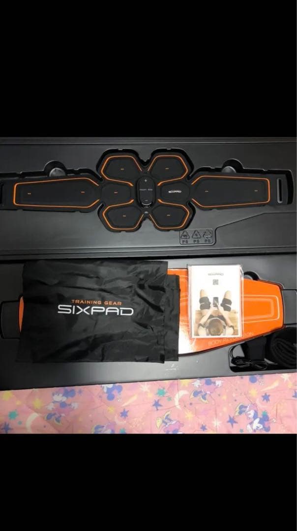 値下げ‼️SIXPAD‼️シックスパット！