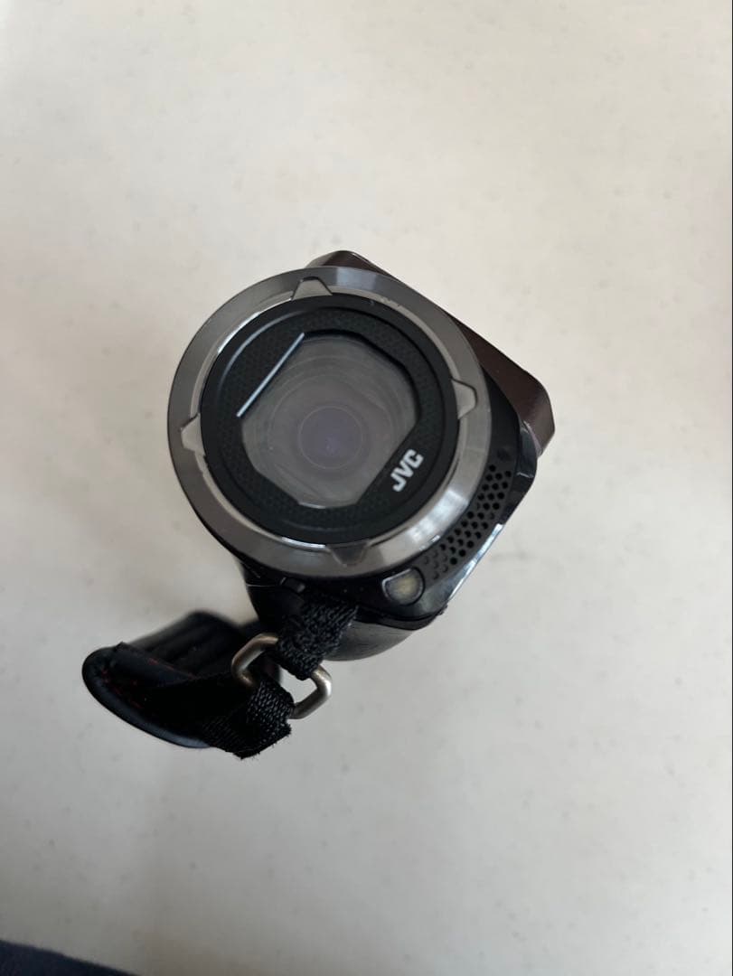 JVC ビデオカメラ EVERIO GZ-R300 ケンウッド ブラウン