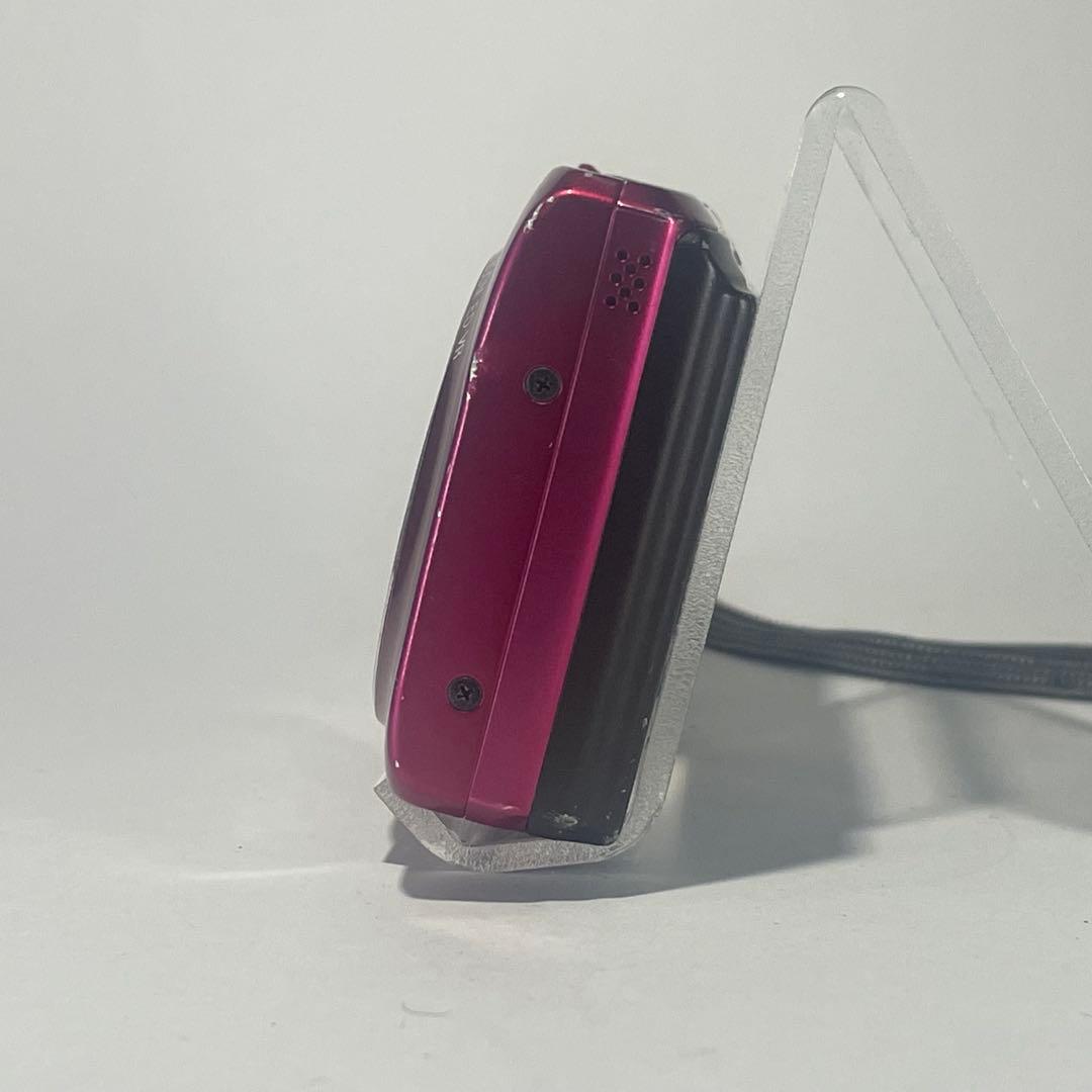 【動作確認済】Nikon COOLPIX S6300 ピンク