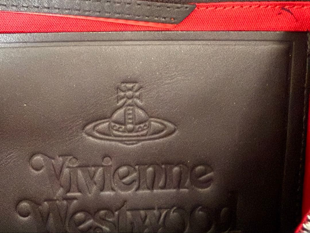 VivienneWestwood ボディバッグ　PUNK レザー