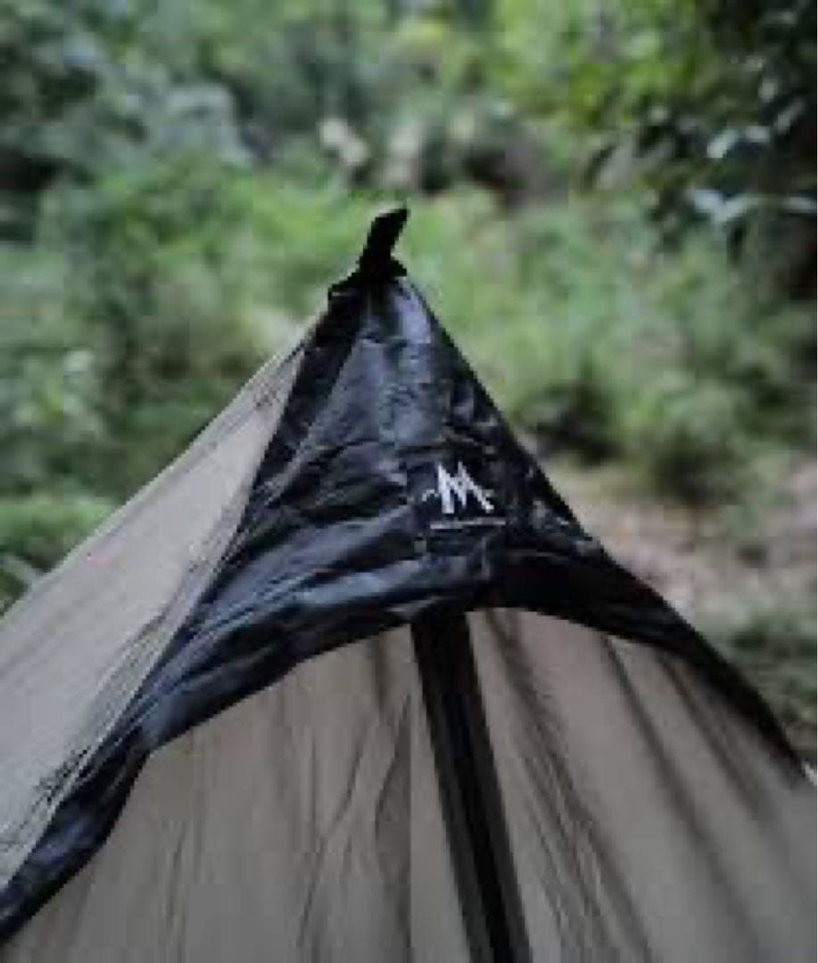 マウンテンローレルデザイン ソロミッドXL