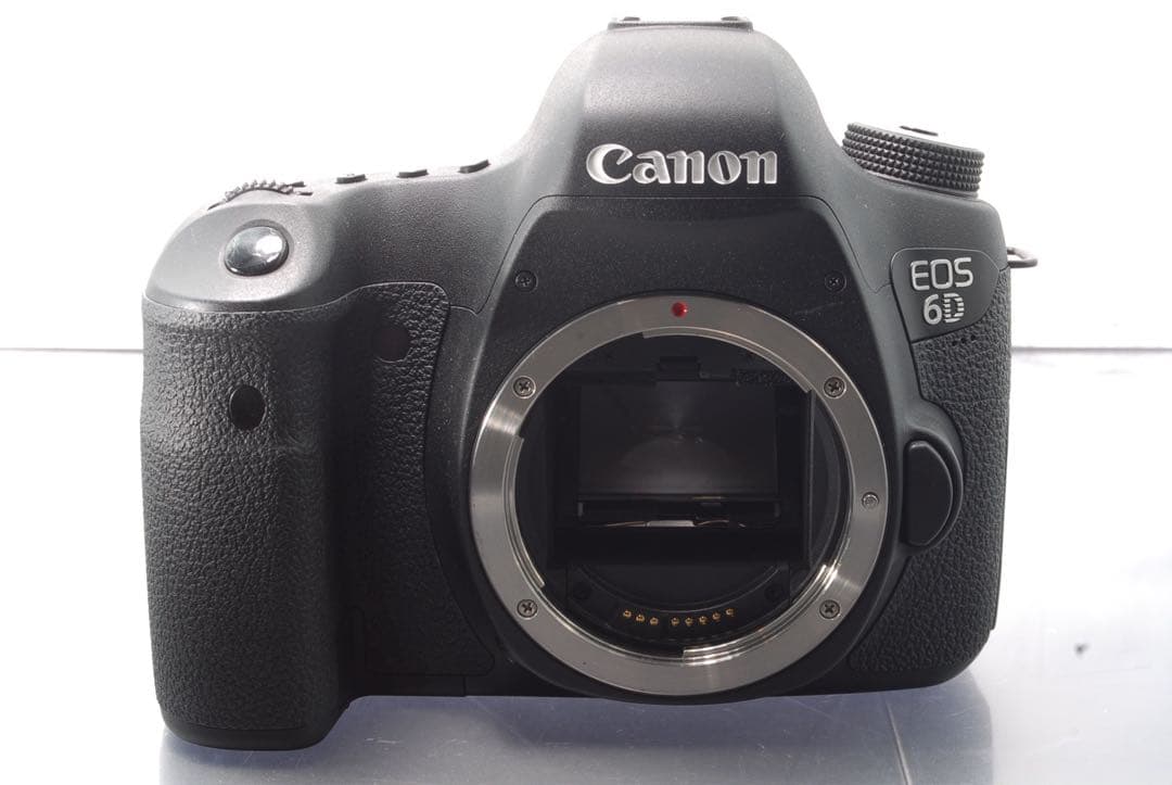 Canon EOS 6D ダブルズームキット 望遠レンズ スマホ転送OK 美品♡