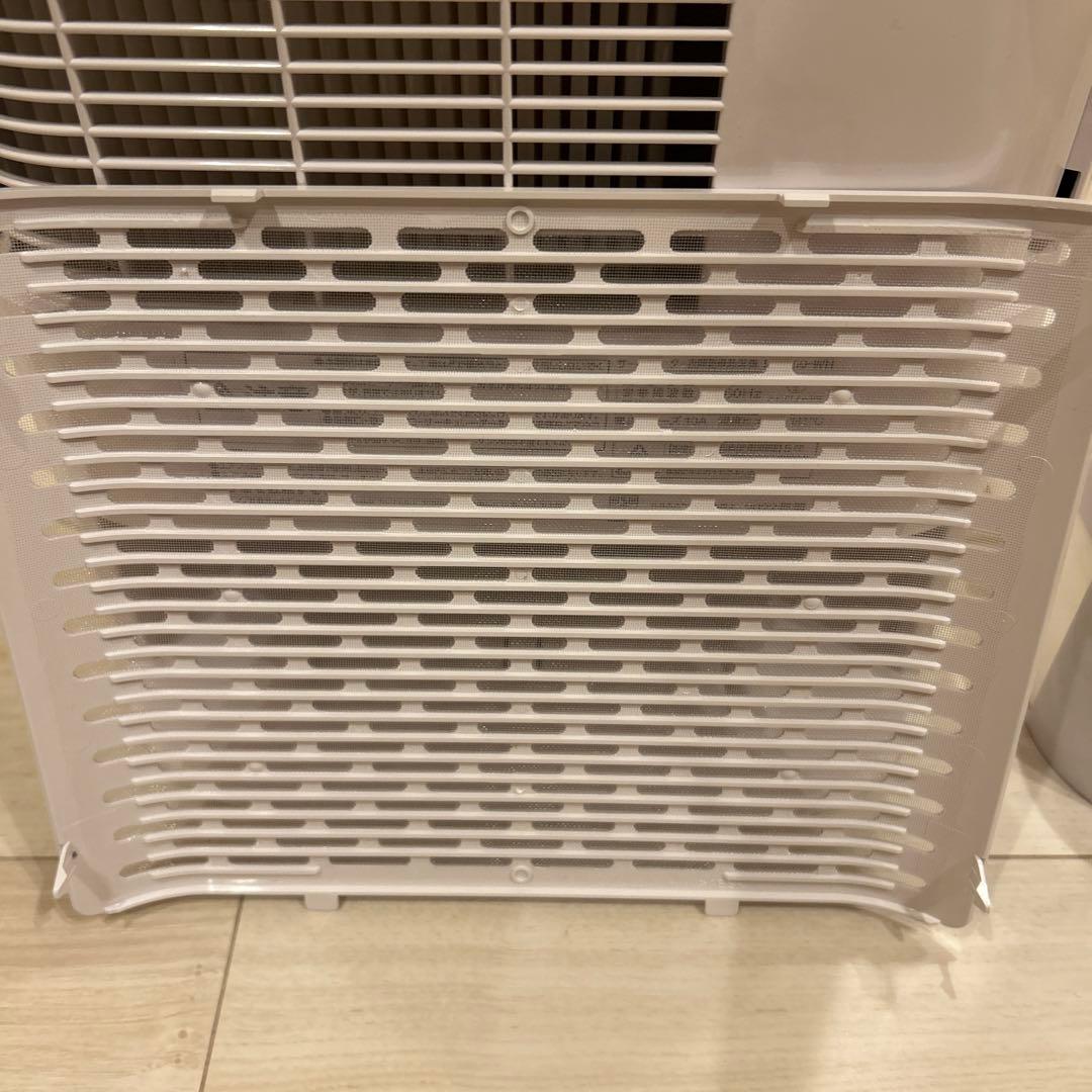 アイリスオーヤマ　衣類乾燥除湿機　ホワイト