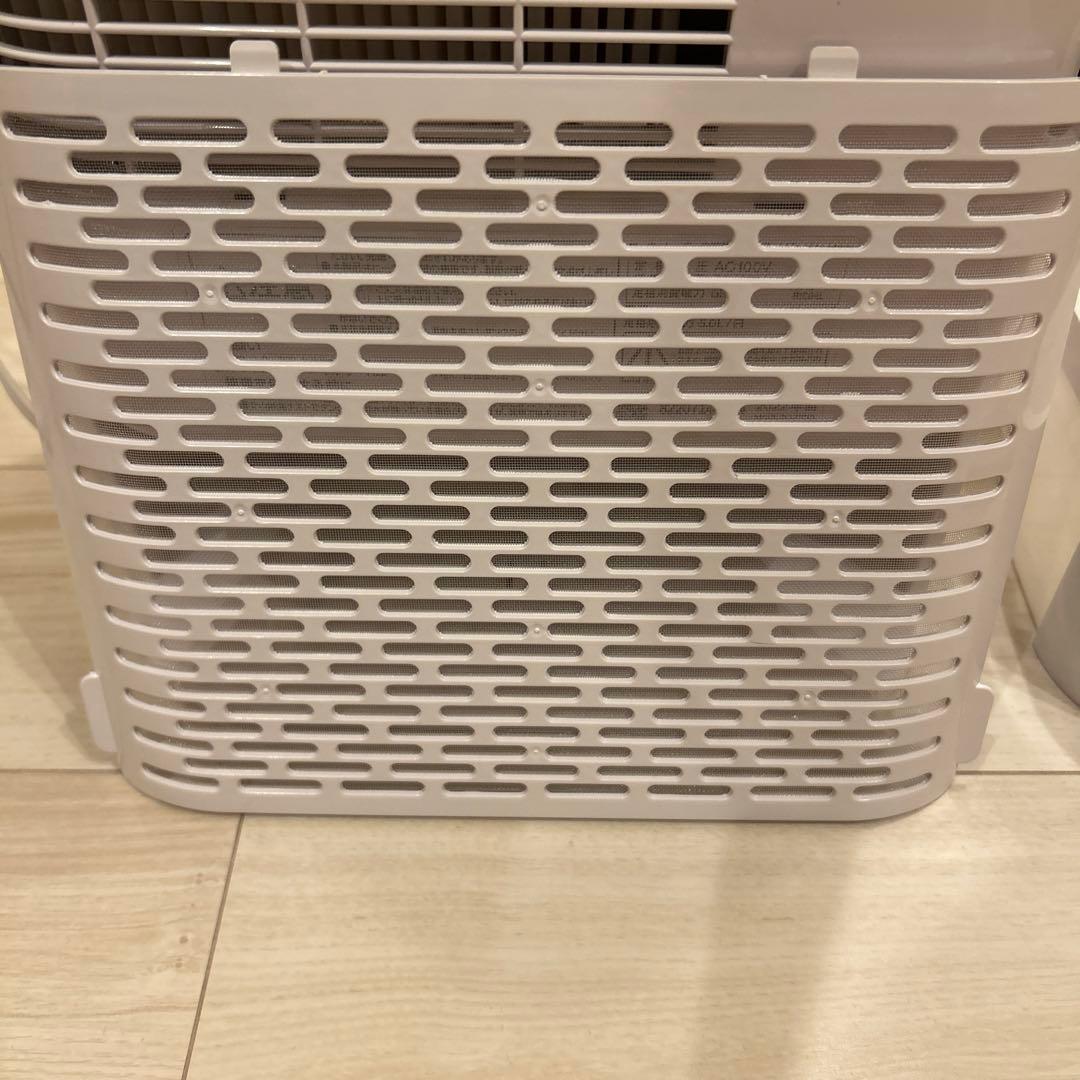 アイリスオーヤマ　衣類乾燥除湿機　ホワイト