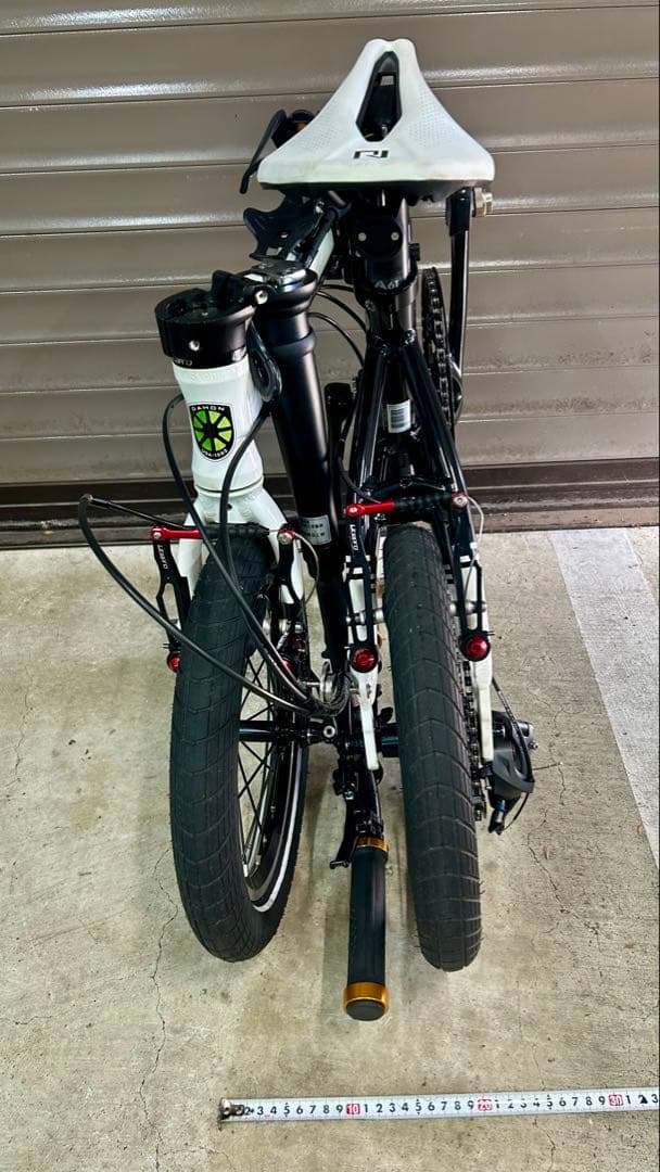 ★ 折りたたみ自転車　14インチ