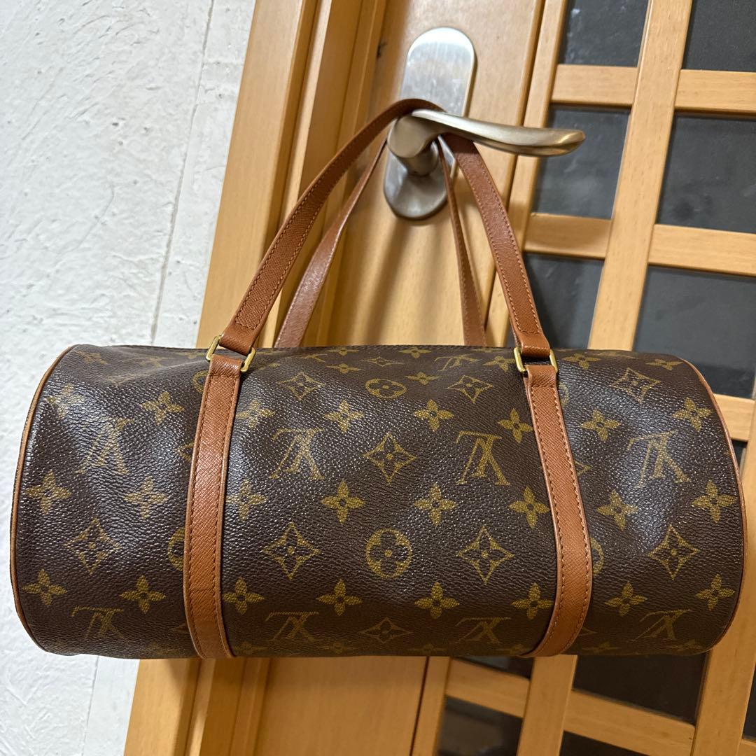 ルイヴィトンモノグラム パピヨン