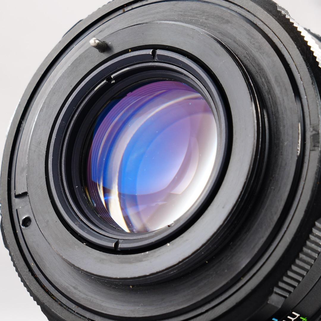 【バブルボケ】動作◎ FUJINON 55mm F2.2 後期 M42 325