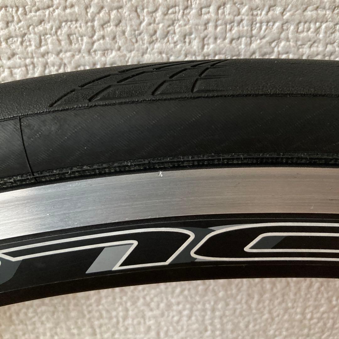 カンパニョーロZONDA シマノアルテグラスプロケット付