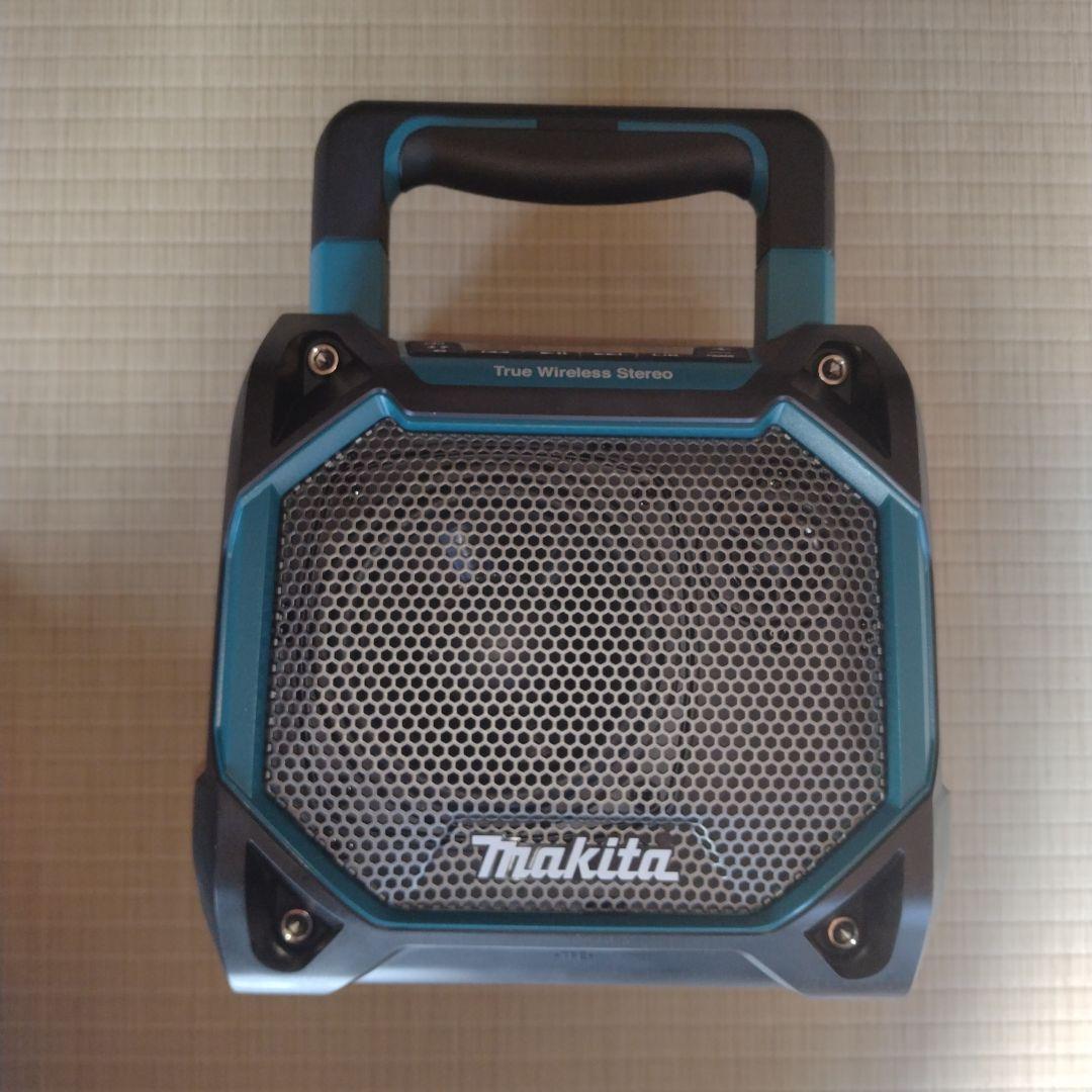 【未使用】マキタ ワイヤレススピーカーMR203