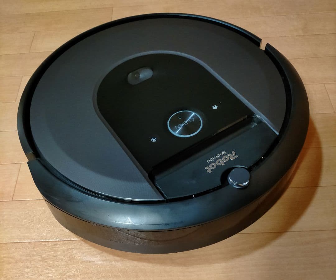 ルンバiRobotルンバi7ゴミ収集機付き