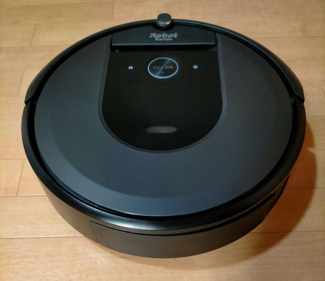 ルンバiRobotルンバi7ゴミ収集機付き