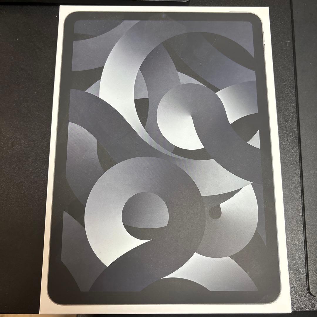 Apple iPad Air 第5世代 スペースグレー 本体