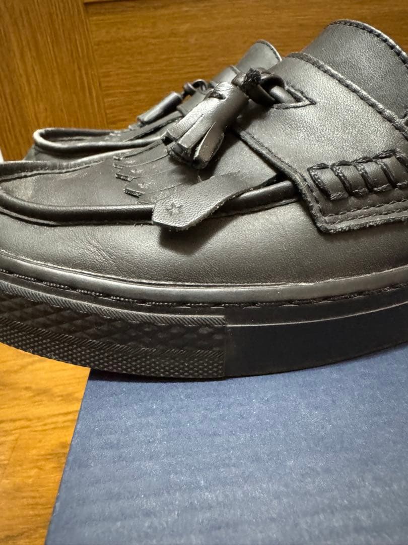 靴 CONVERSE ALL STAR COUPE LOAFER