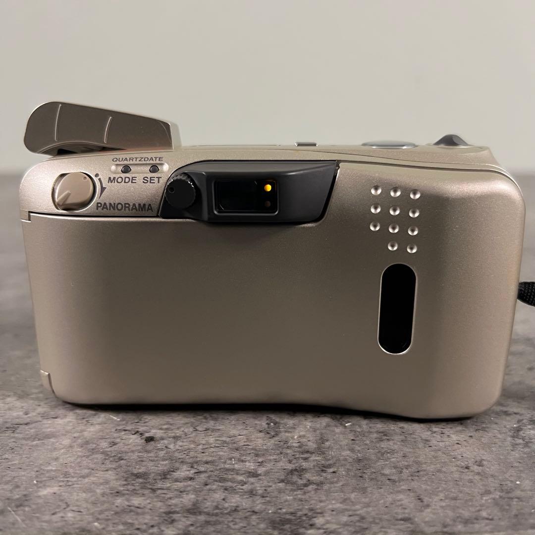 OLYMPUSフィルムカメラ μ(ミュー) ZOOM 130