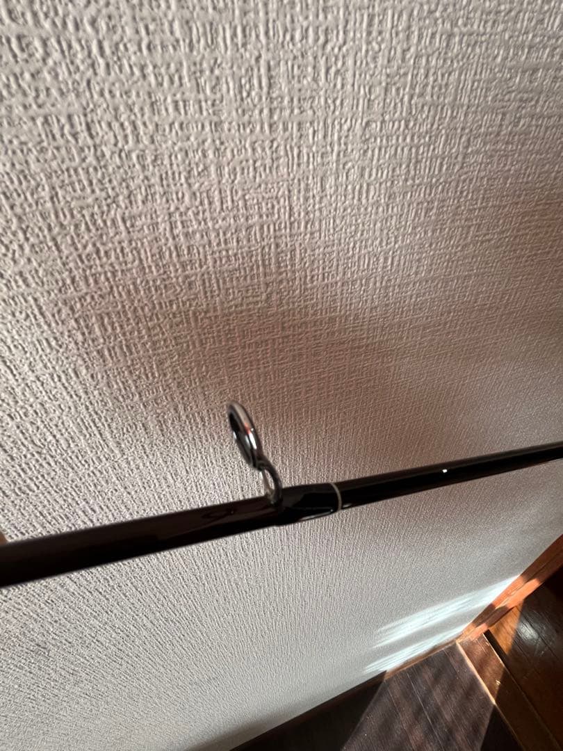 ツララ　バリトーノ93 シーバス　アカメロッド