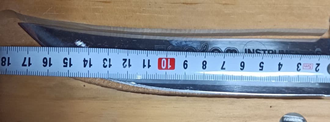 カービングナイフ？ セット 木製ケース付き