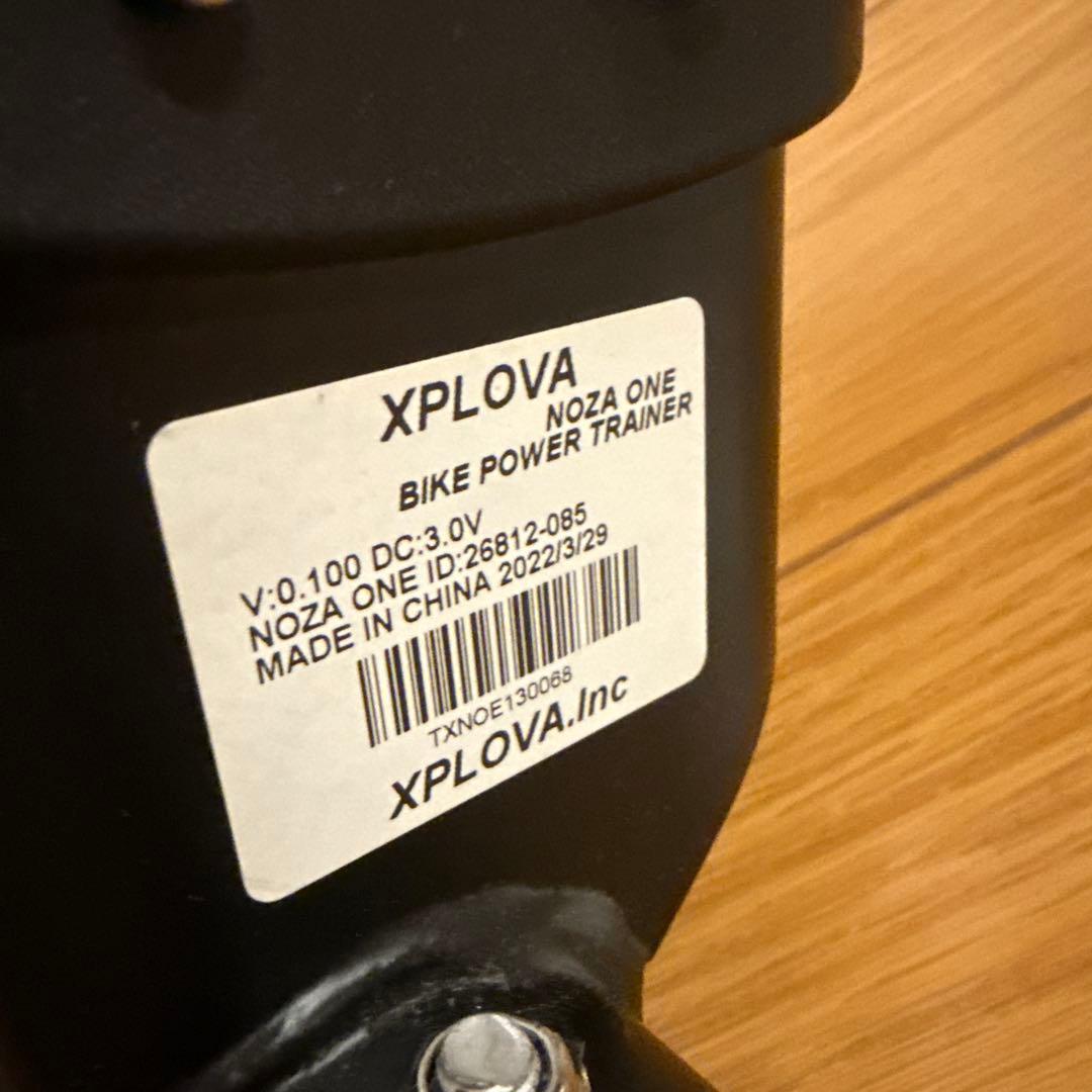 xplova NOZA One エクスプローヴァノザワン　スマートローラー