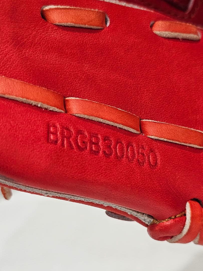 【未使用】ZETTプロステイタス 一般軟式 内野手用グローブ 源田モデル