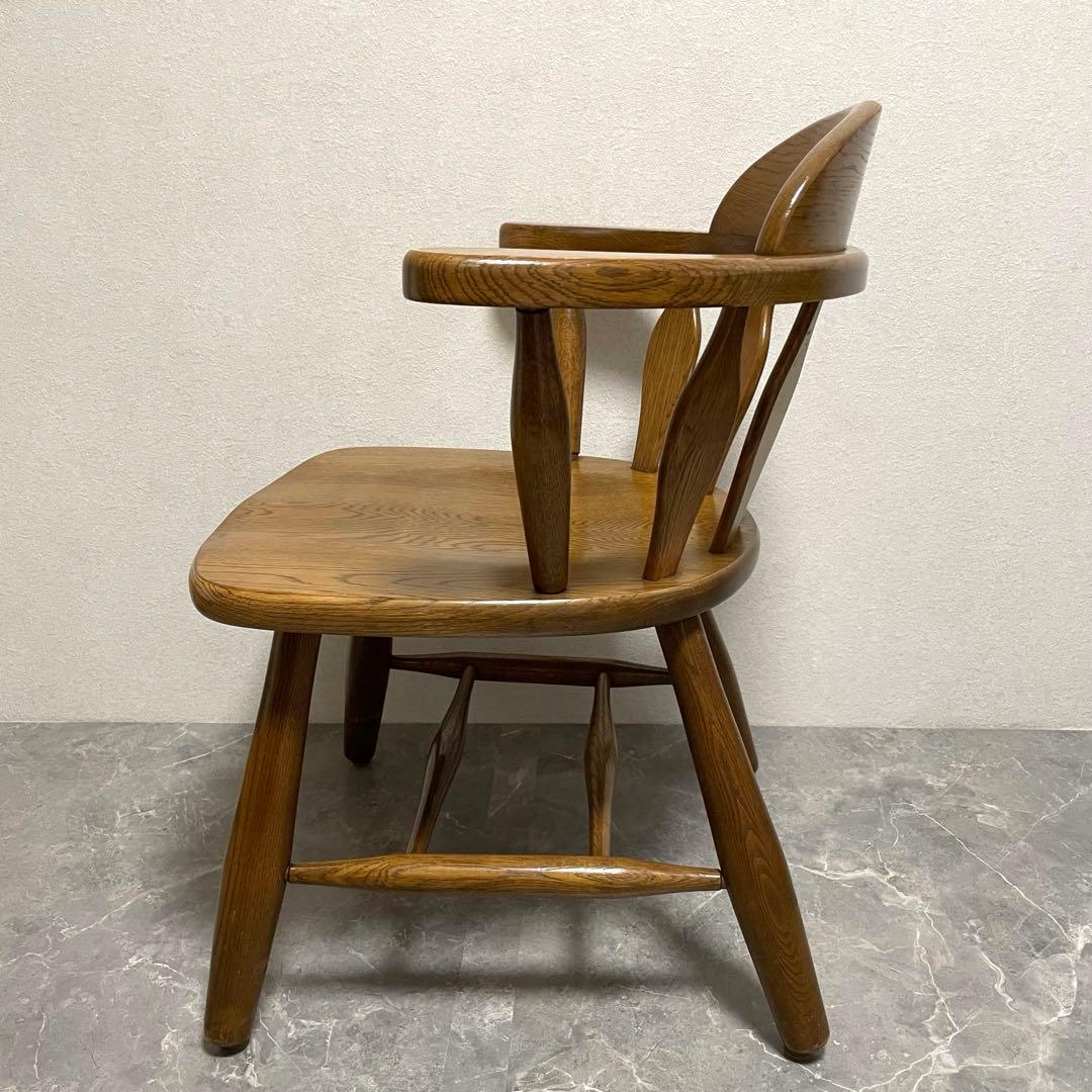 WINDS ウインズ 太平 ① 飛騨家具 ウィンザーチェア アームチェア