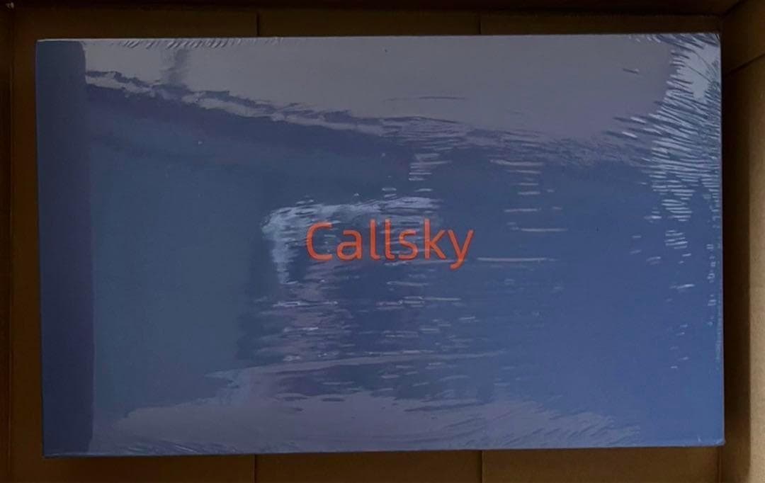 Android 15 タブレット 10インチ Wi-Fiモデル ケース付き