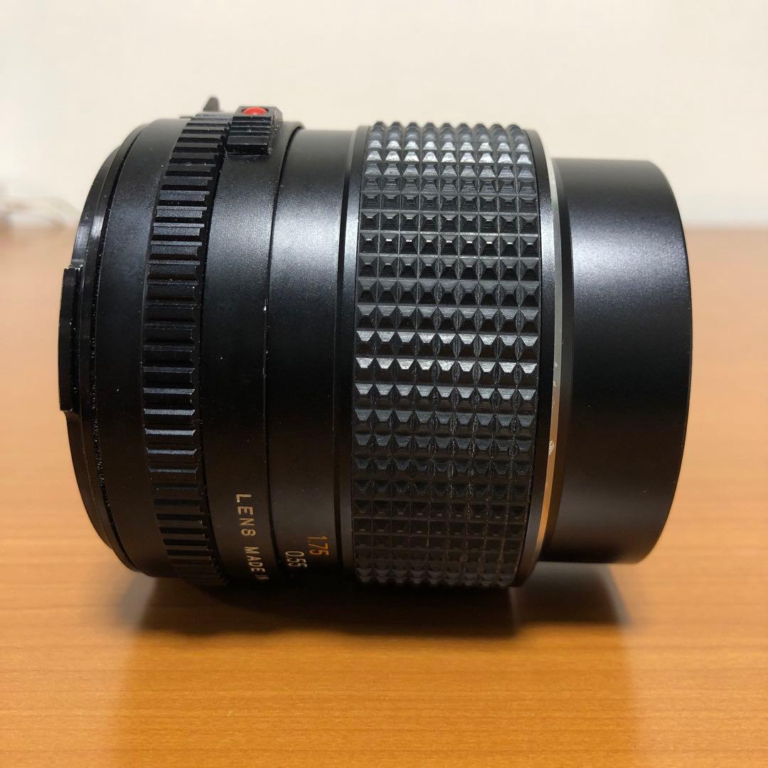 Mamiya Sekor C 55mm f2.8 中判 Mamiya 645