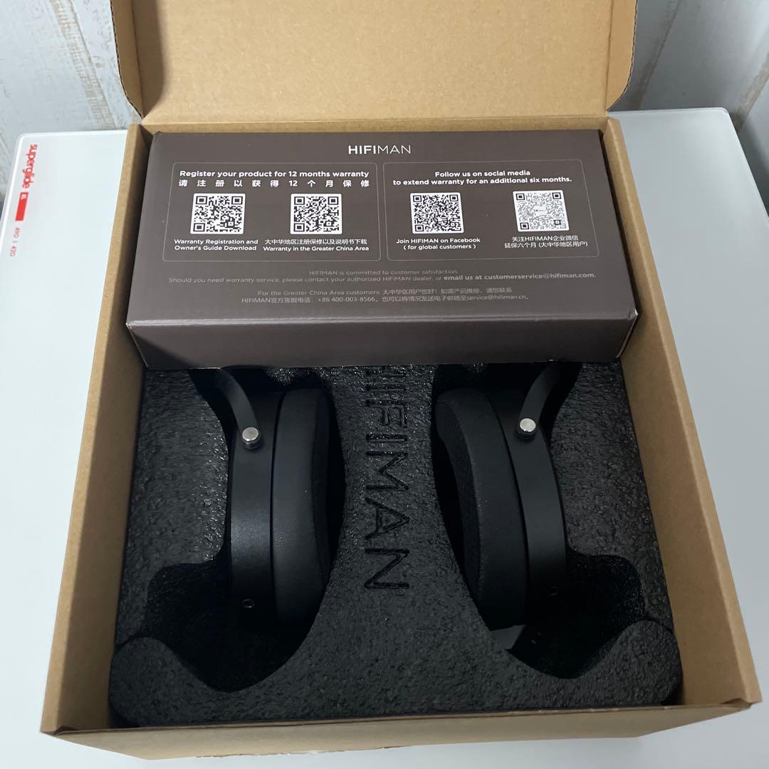 HIFIMAN SUNDARA ヘッドホン