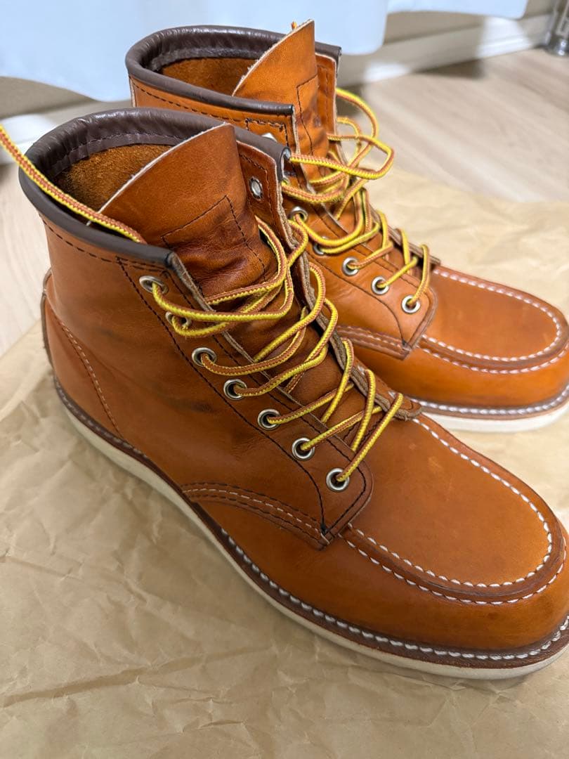 【REDWING】レッドウィング 875 アイリッシュセッター