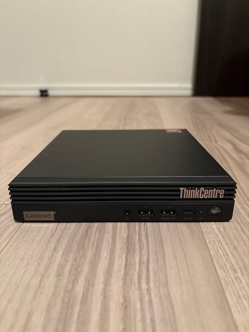 ミニPC ThinkCentre M75q Tiny Gen 5