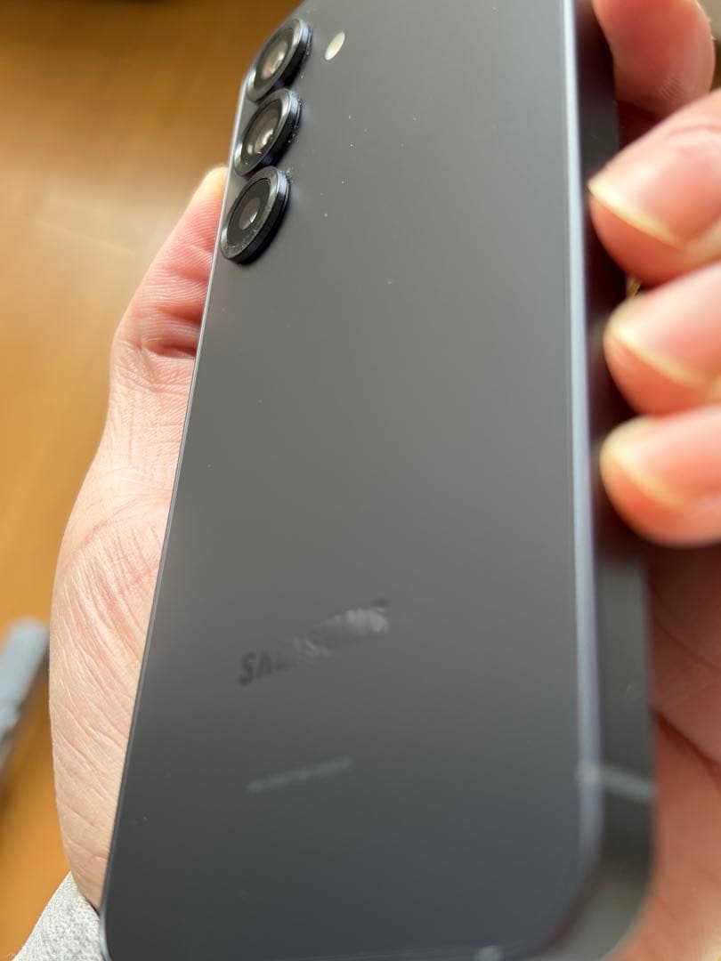 Samsung スマートフォン 4000mAh