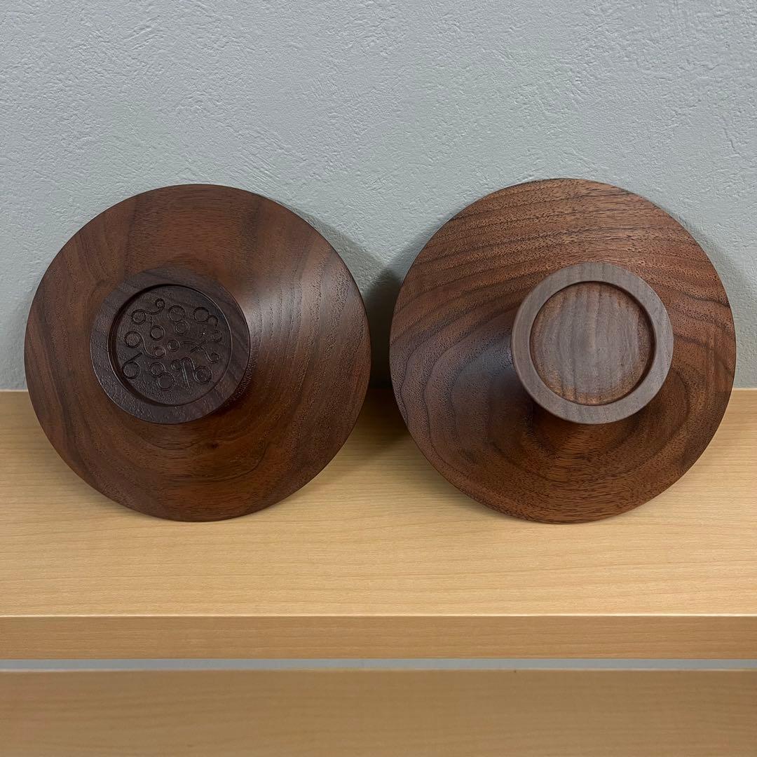 WHAT WE WANT 盃 2枚セット（内1枚はTENt o TENコラボ）