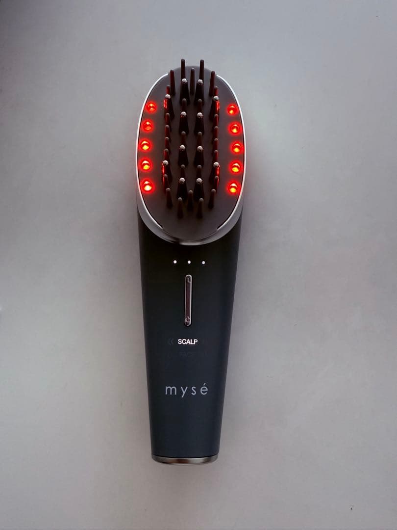 美品　ミーゼ スカルプリフトアクティブプラス2025年11月購入品フェイス未使用