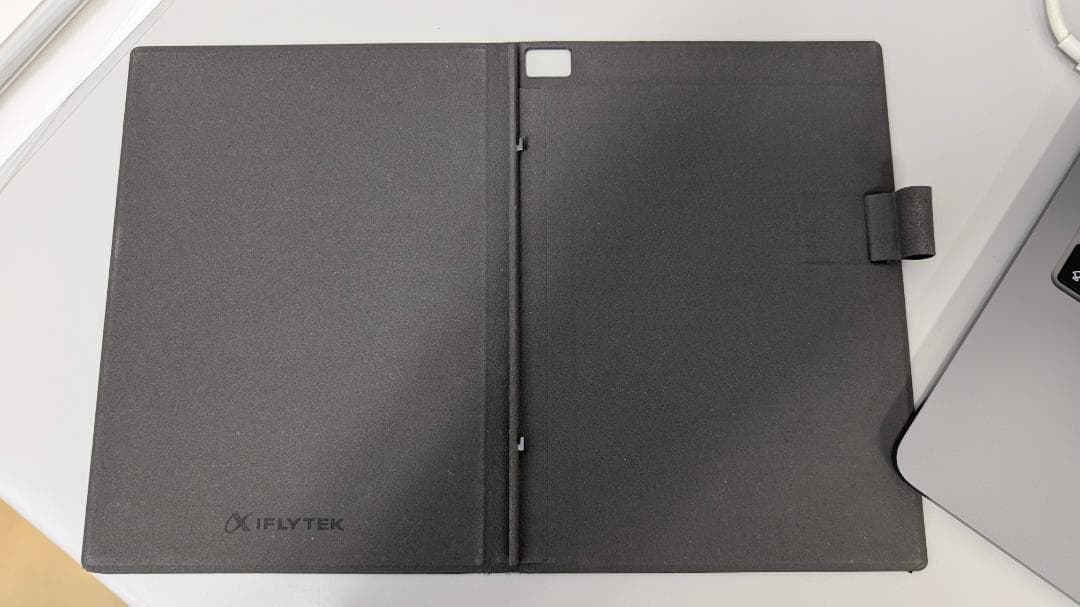 iFLYTEK AINOTE Air 2 純正カバー付き