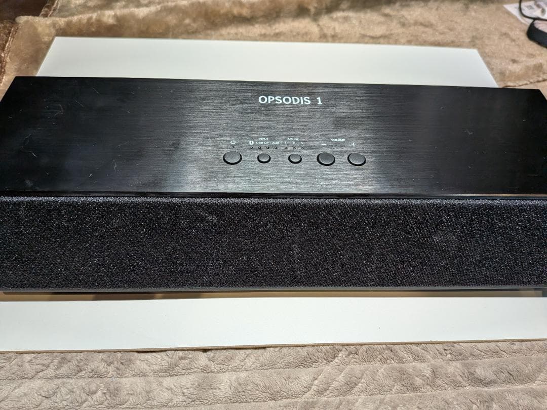 OPSODIS 1 立体音響スピーカー