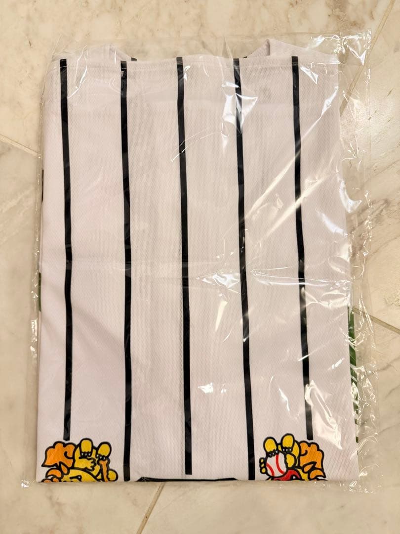 【新品未開封】阪神タイガース 近本光司2026 沖縄キャンプ限定ユニフォーム