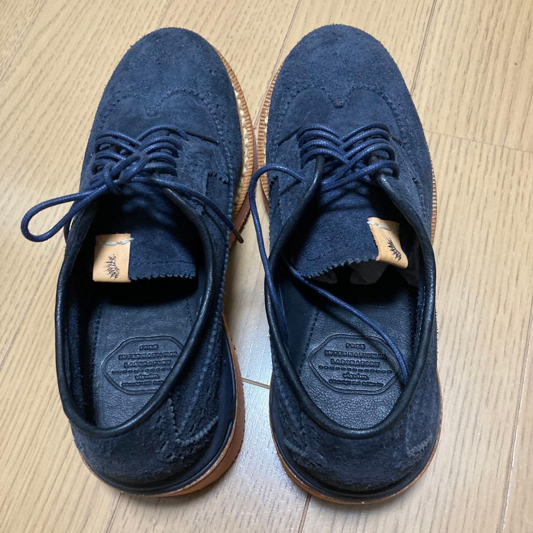 VISVIM PATRICIANsacainigo藤原ヒロシsophパトリシアン
