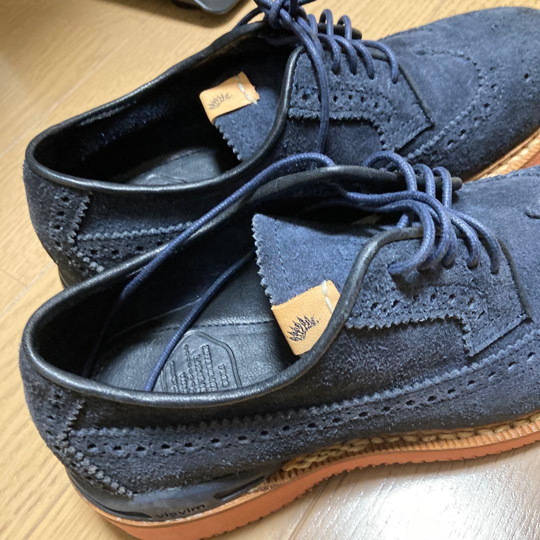 VISVIM PATRICIANsacainigo藤原ヒロシsophパトリシアン