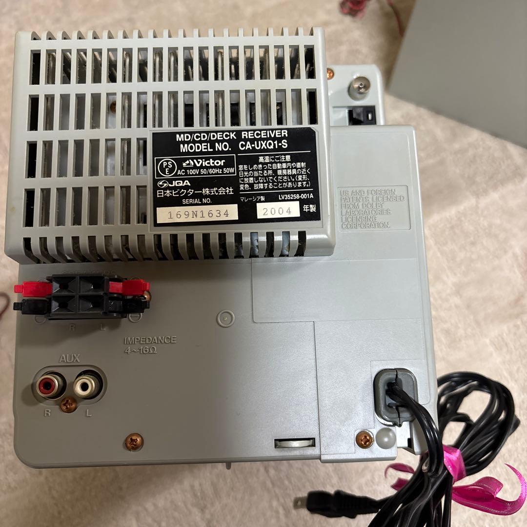 Victorミニコンポ