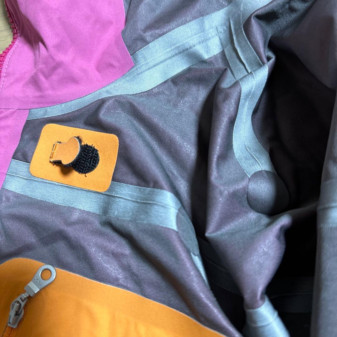 スノージャケットlady's-S(matador)pink